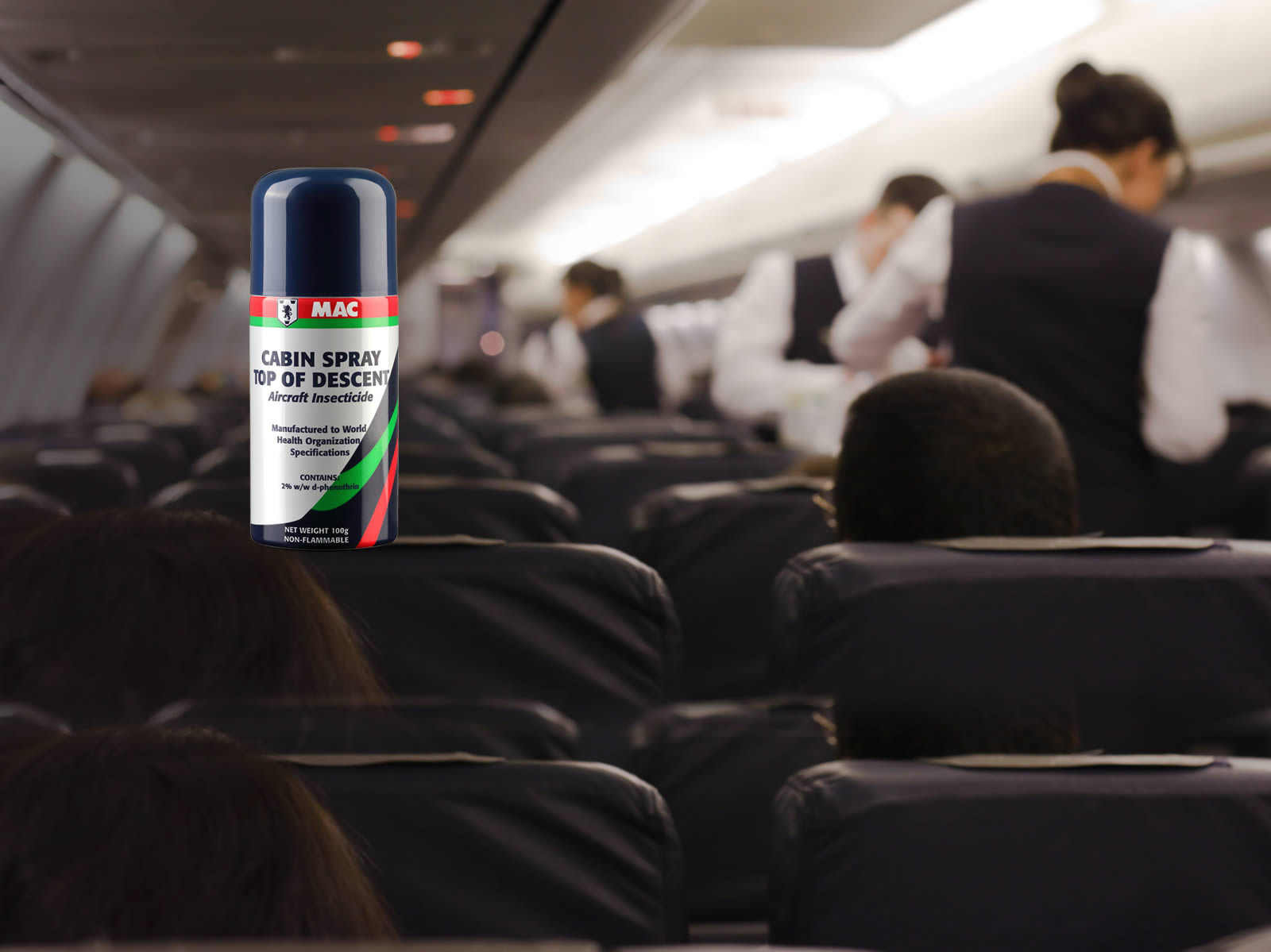 Cabin Service Equipment