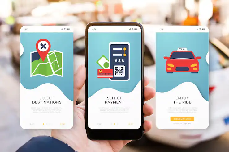 Car Pooling Mobile Application
