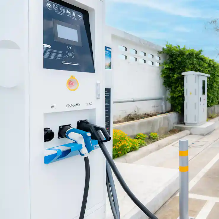 EV Charging Stations