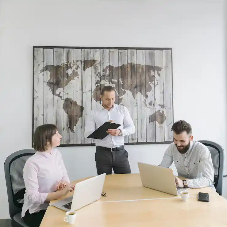 Global Consulting About Us